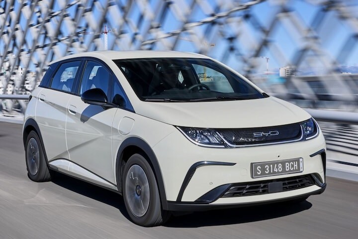 BYD Dolphin