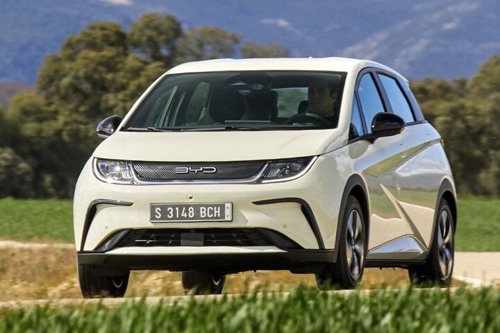 BYD Dolphin