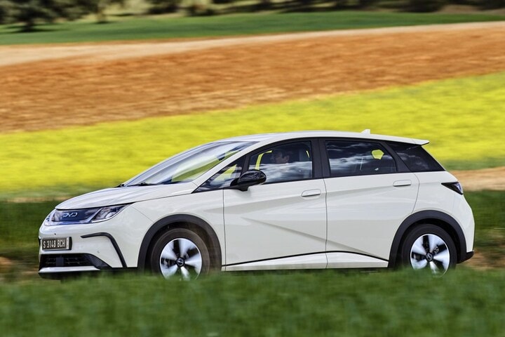 BYD Dolphin