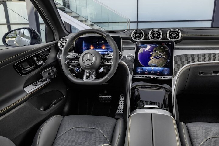 Mercedes-AMG GLC 63 4Matic