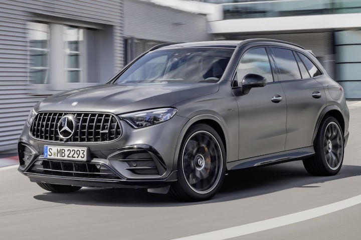 Mercedes-AMG GLC 63 4Matic