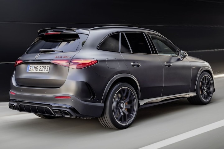 Mercedes-AMG GLC 63 4Matic