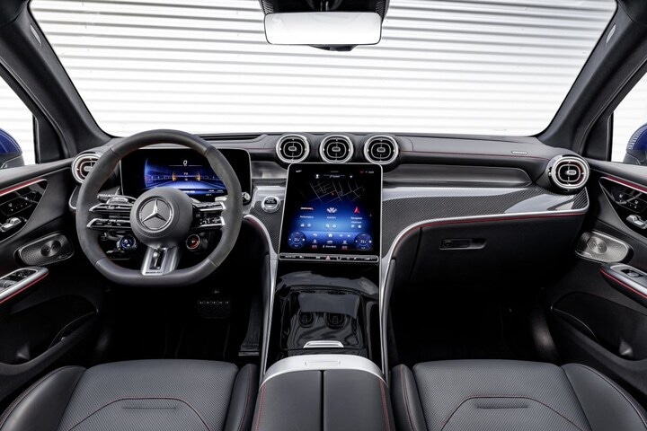 Mercedes-AMG GLC 43 4Matic