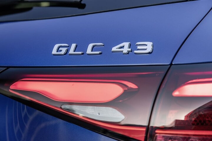 Mercedes-AMG GLC 43 4Matic