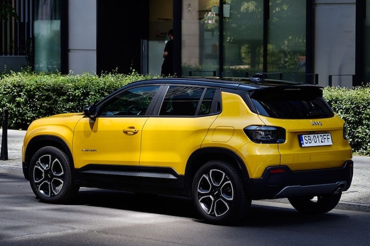 Jeep Avenger