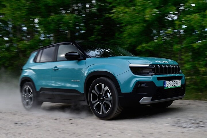 Jeep Avenger