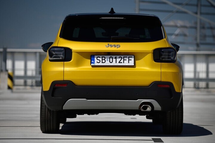 Jeep Avenger
