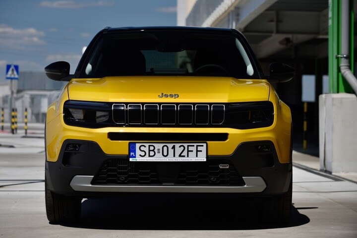 Jeep Avenger