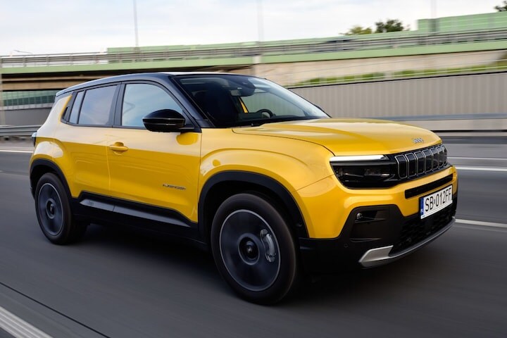 Jeep Avenger