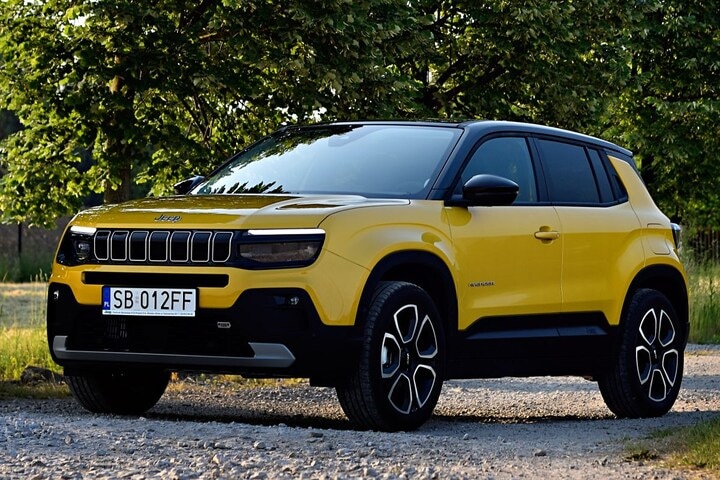 Jeep Avenger