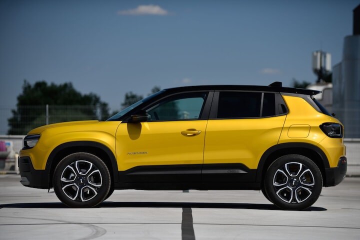 Jeep Avenger