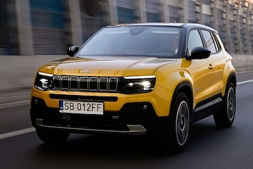 Jeep Avenger