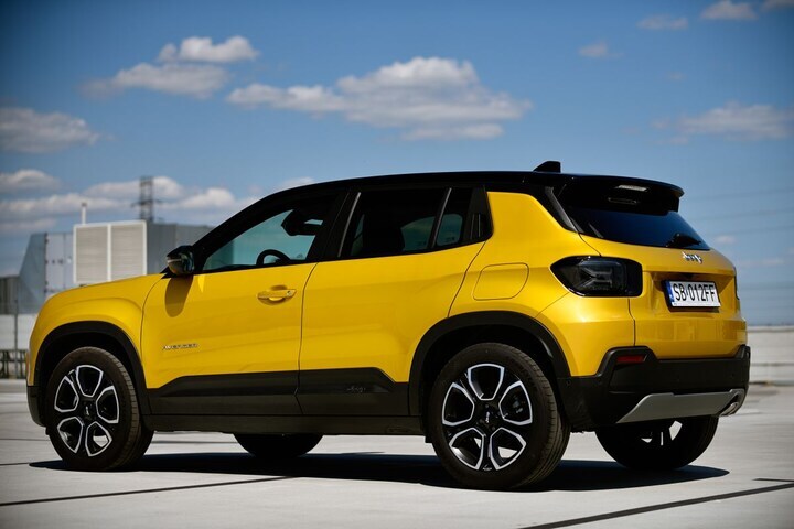 Jeep Avenger
