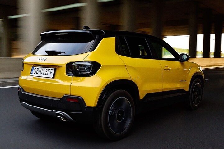 Jeep Avenger