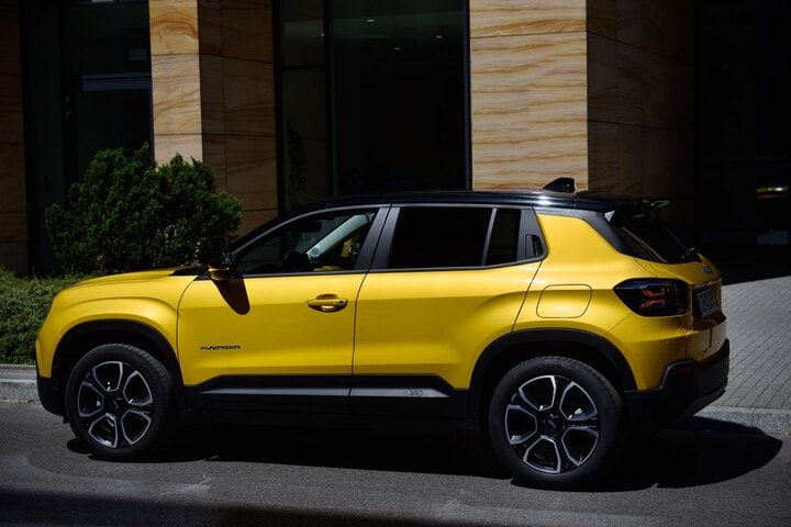 Jeep Avenger