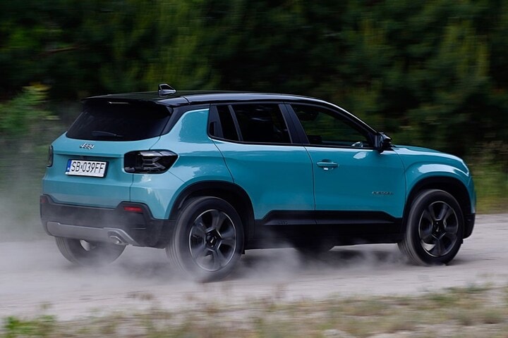 Jeep Avenger