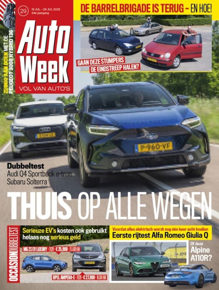 AutoWeek 29 2023