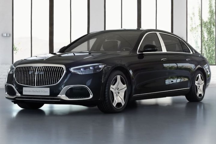 Mercedes-Maybach S-klasse 580 e 4Matic