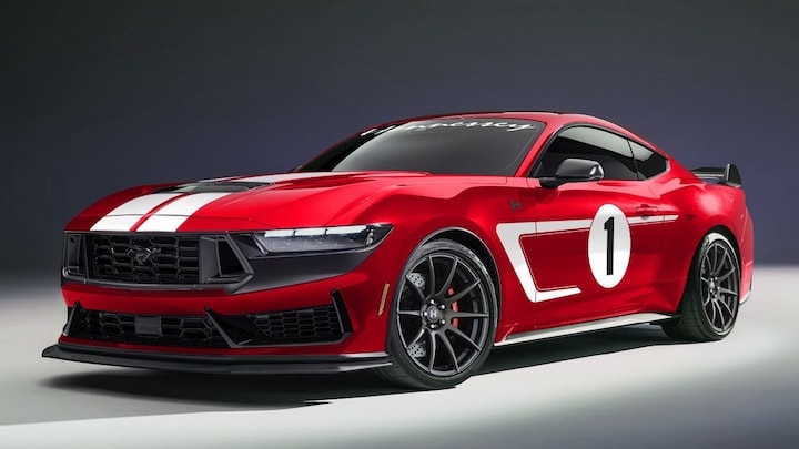 Hennessey H850 Ford Mustang Dark Horse