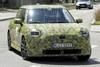 Mini Cooper E JCW spyshots