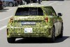 Mini Cooper E JCW spyshots