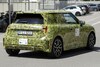 Mini Cooper E JCW spyshots