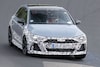 Audi RS3 spyshots