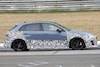 Audi RS3 spyshots