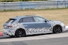Audi RS3 spyshots
