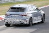 Audi RS3 spyshots