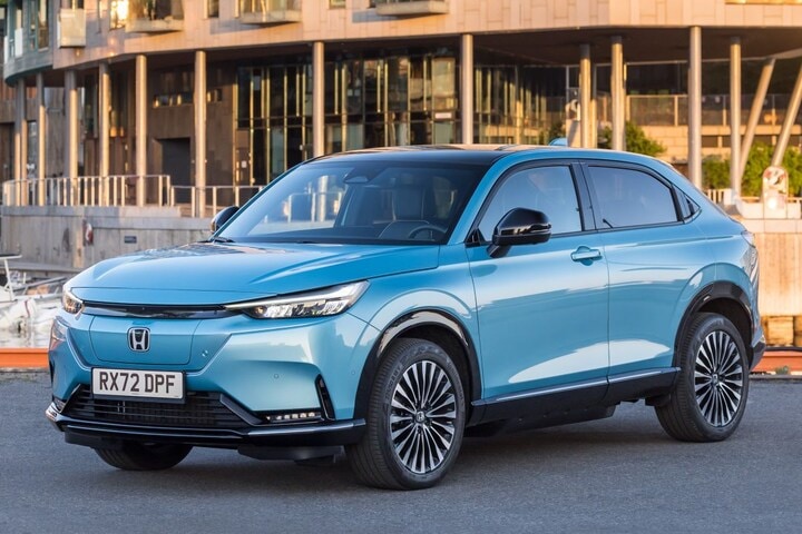 Honda e:Ny1