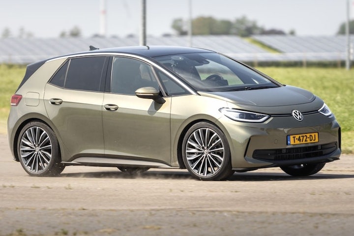 Volkswagen ID3 Pro