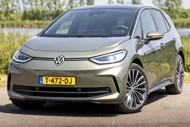 Volkswagen ID3 Pro