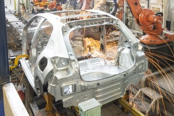 Peugeot 208 fabriek