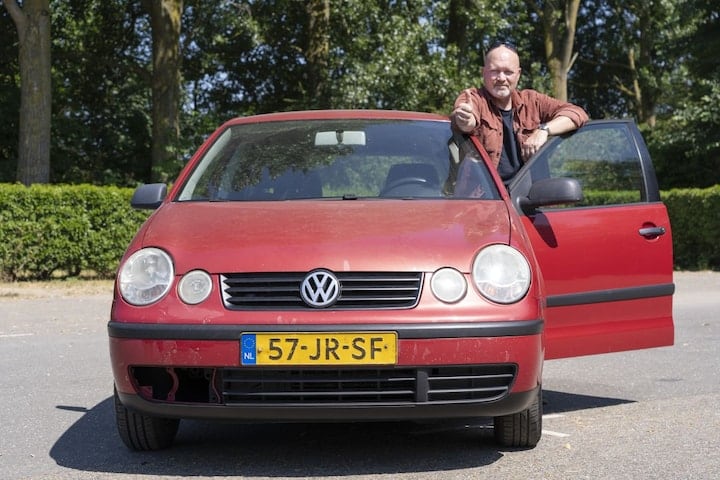 Barrelbrigade 2023 Volkswagen Polo Luc