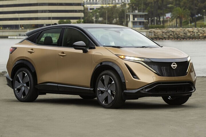 Nissan Ariya Verenigde Staten