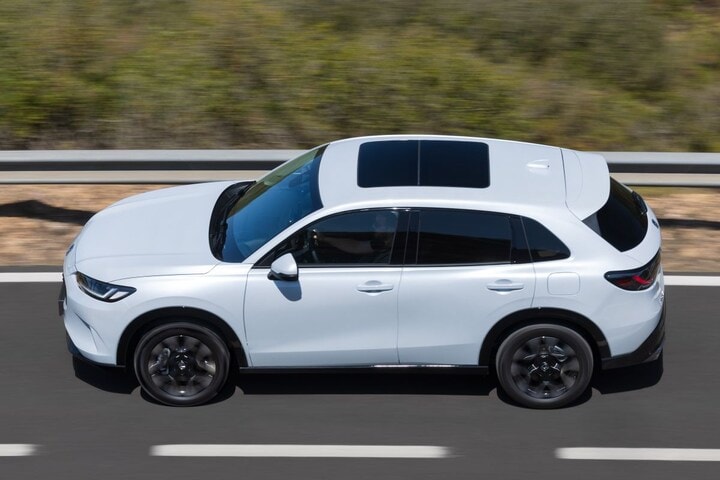 Honda ZR-V