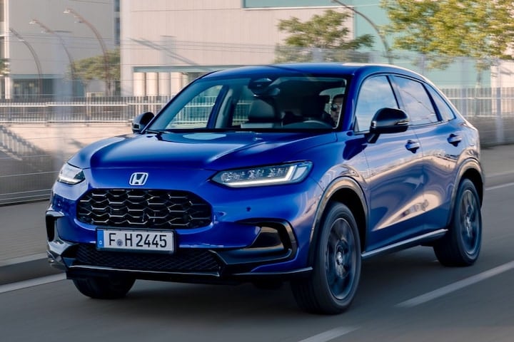 Honda ZR-V