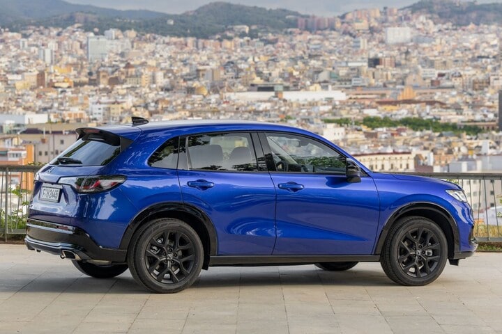 Honda ZR-V