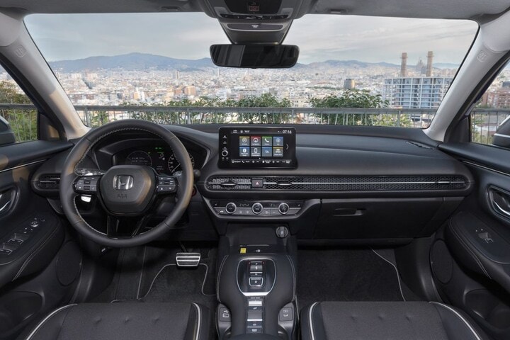 Honda ZR-V