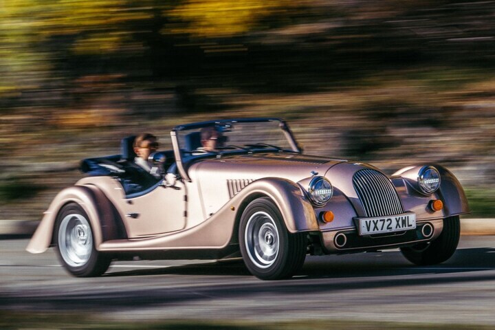 Morgan Plus Four