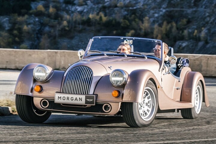 Morgan Plus Four