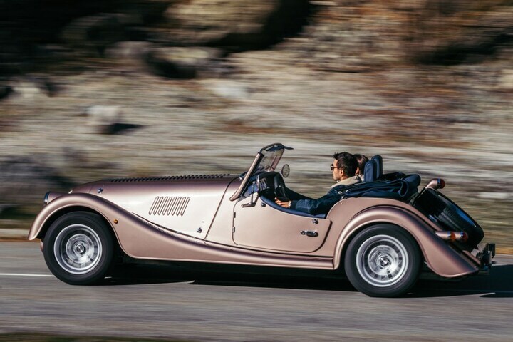 Morgan Plus Four