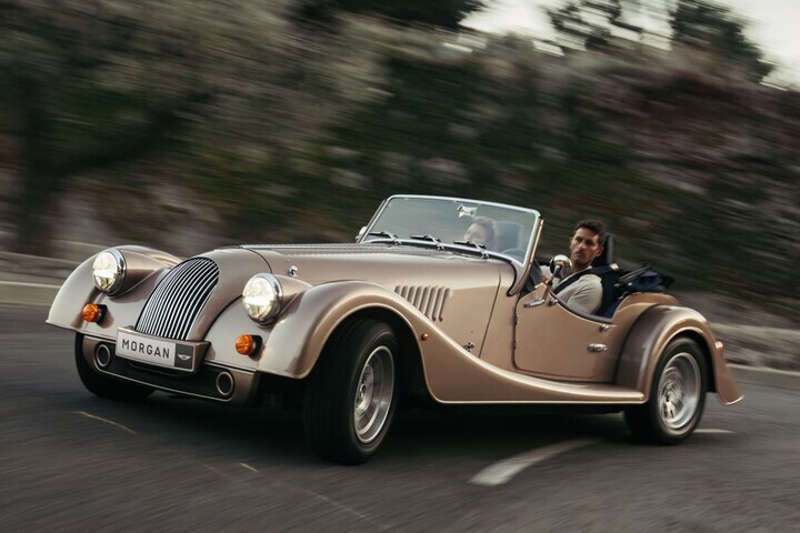Morgan Plus Four