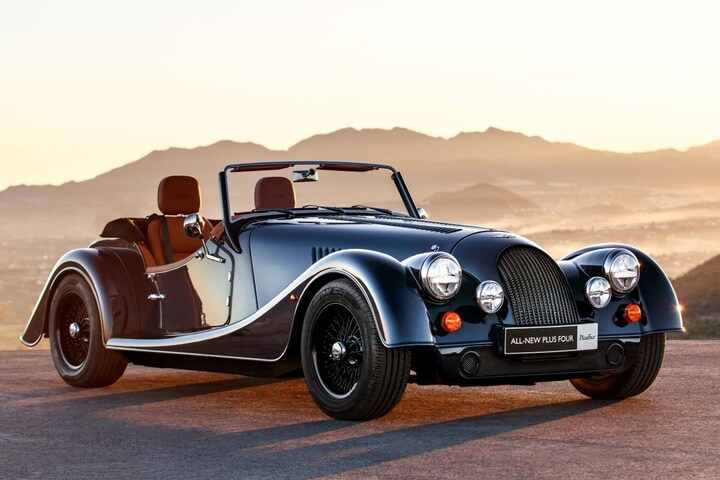 Morgan Plus Four