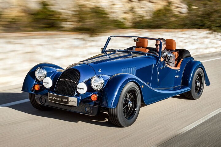 Morgan Plus Four