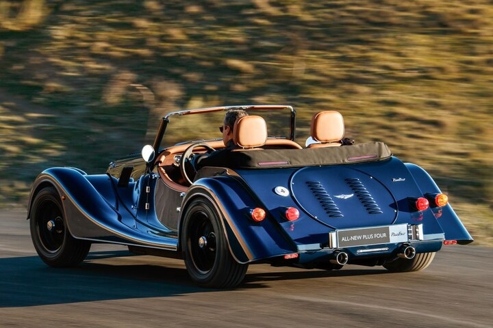 Morgan Plus Four