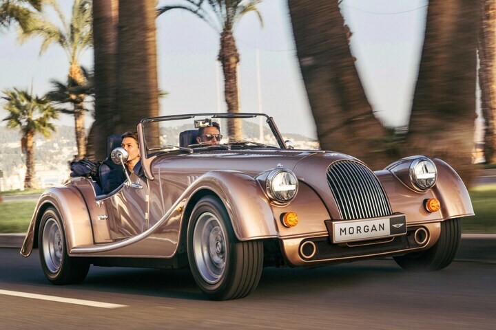 Morgan Plus Four