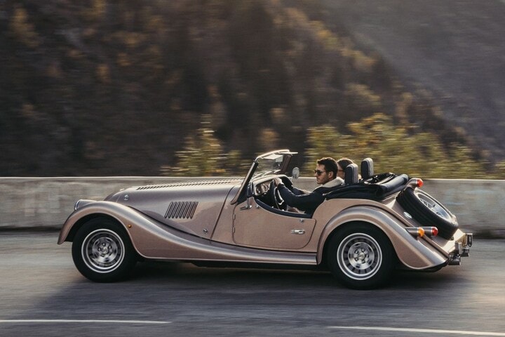 Morgan Plus Four
