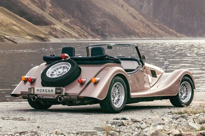 Morgan Plus Four